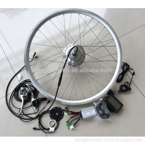 YTW-03 Electric bike kit, brushless and geared bldc electric bicycle wheel hub motor